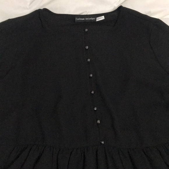 Classy bell bottom long sleeve - Picture 2 of 3